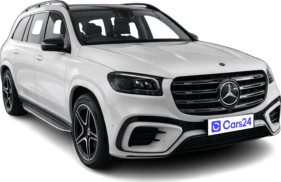 2026 Mercedes Benz GLS - SUV - Petrol - Automatic - ₹1.38 crore