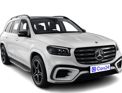 2026 Mercedes Benz GLS - SUV - Petrol - Automatic - ₹1.38 crore