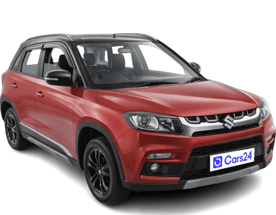 2019 Maruti Vitara Brezza - SUV - Diesel - Automatic - ₹5.60 lakh
