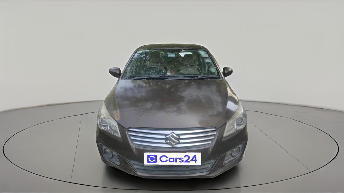 2017 Maruti Ciaz VDI+ SHVS, Diesel, Manual, 1,00,000 km, exterior