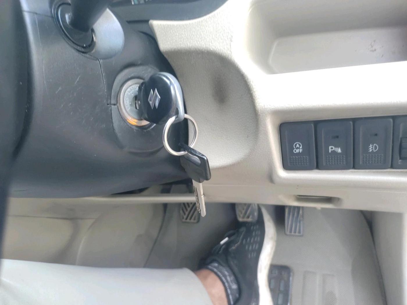 2017 Maruti Ciaz VDI+ SHVS, Diesel, Manual, 1,00,000 km, interior