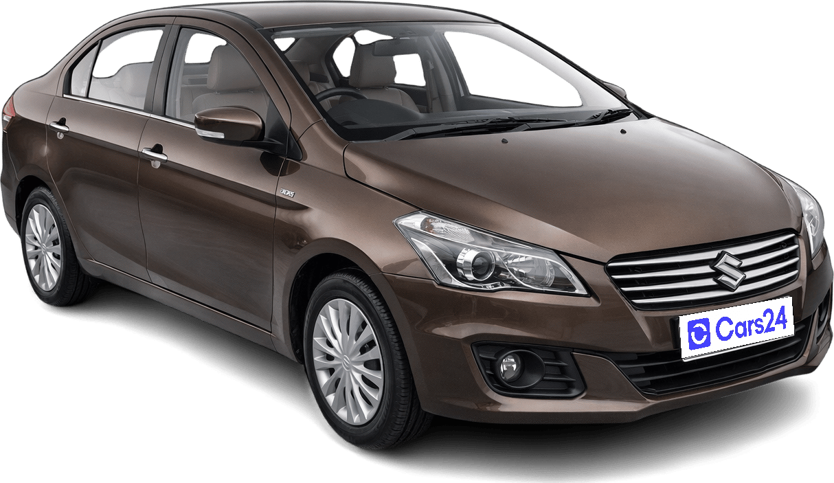 2017 Maruti Ciaz - Sedan - Diesel - Manual - ₹4.26 lakh