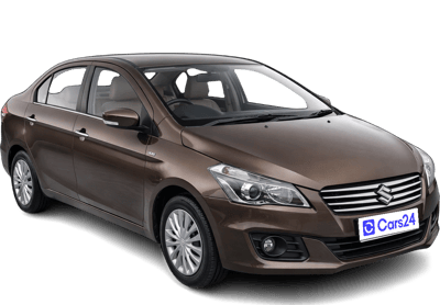 2017 Maruti Ciaz - Sedan - Diesel - Manual - ₹4.26 lakh