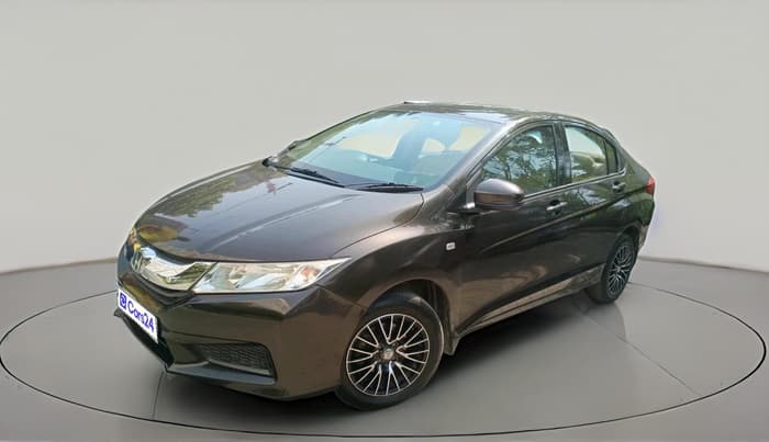 2014 Honda City 1.5L I-VTEC SV CVT, Petrol, Automatic, 53,676 km, exterior