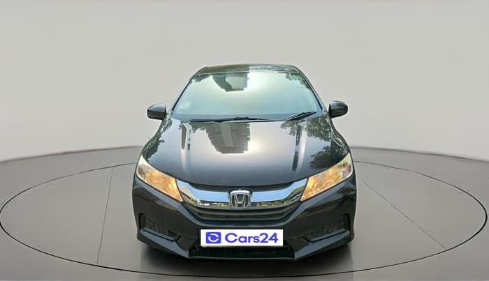 2014 Honda City 1.5L I-VTEC SV CVT, Petrol, Automatic, 53,676 km, exterior