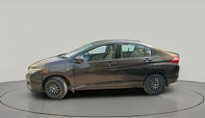 2014 Honda City 1.5L I-VTEC SV CVT, Petrol, Automatic, 53,676 km, exterior