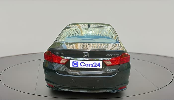 2014 Honda City 1.5L I-VTEC SV CVT, Petrol, Automatic, 53,676 km, exterior