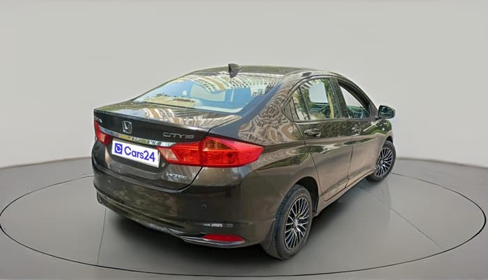 2014 Honda City 1.5L I-VTEC SV CVT, Petrol, Automatic, 53,676 km, exterior