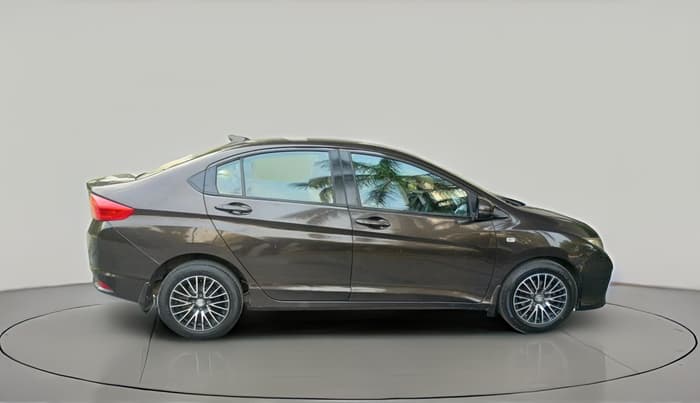 2014 Honda City 1.5L I-VTEC SV CVT, Petrol, Automatic, 53,676 km, exterior