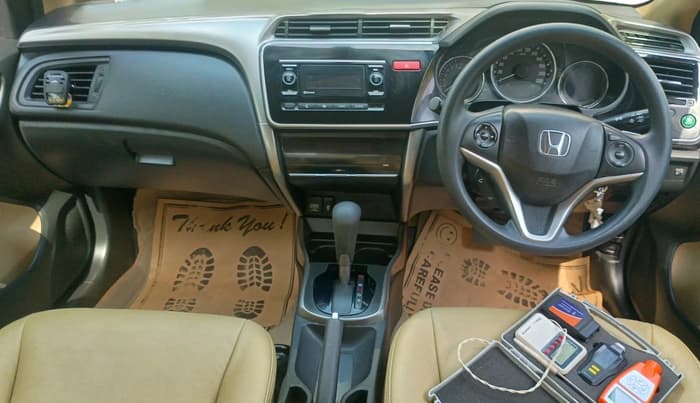2014 Honda City 1.5L I-VTEC SV CVT, Petrol, Automatic, 53,676 km, interior