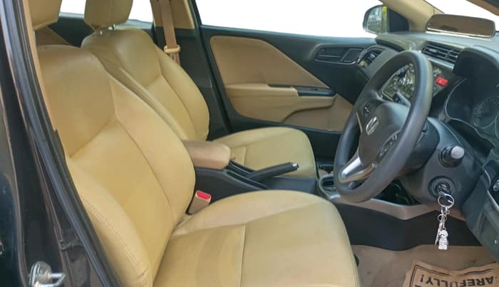 2014 Honda City 1.5L I-VTEC SV CVT, Petrol, Automatic, 53,676 km, interior