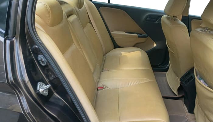 2014 Honda City 1.5L I-VTEC SV CVT, Petrol, Automatic, 53,676 km, interior