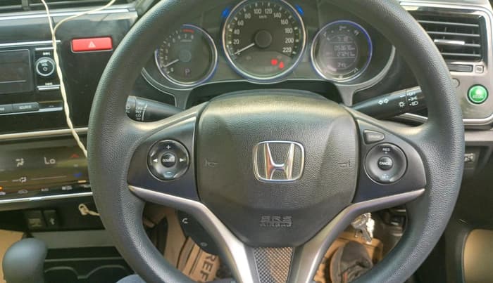 2014 Honda City 1.5L I-VTEC SV CVT, Petrol, Automatic, 53,676 km, interior