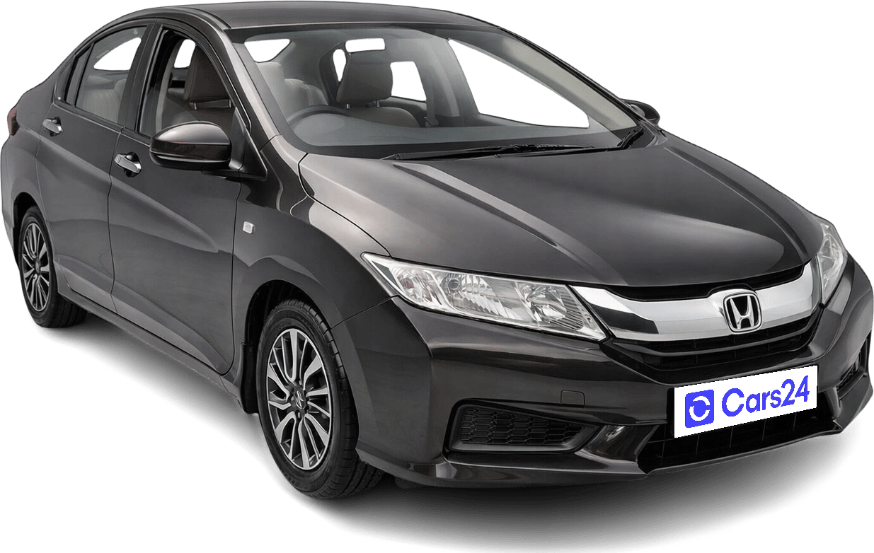 2014 Honda City - Sedan - Petrol - Automatic - ₹4.00 lakh