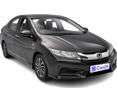2014 Honda City - Sedan - Petrol - Automatic - ₹4.00 lakh