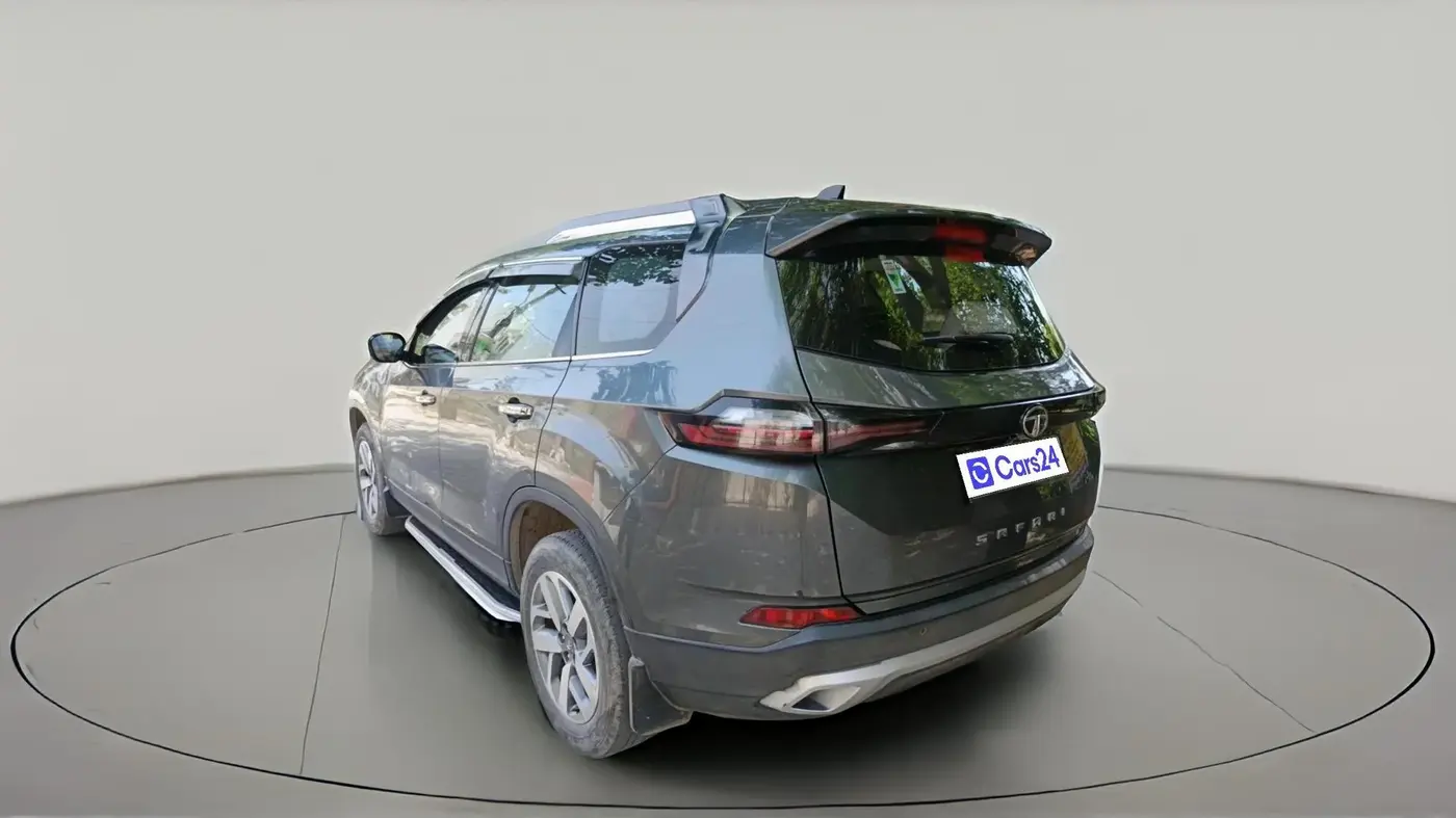 2022 Tata Safari XZA PLUS, Diesel, Automatic, 52,766 km, exterior