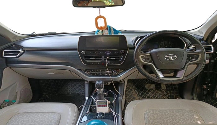 2022 Tata Safari XZA PLUS, Diesel, Automatic, 52,766 km, interior