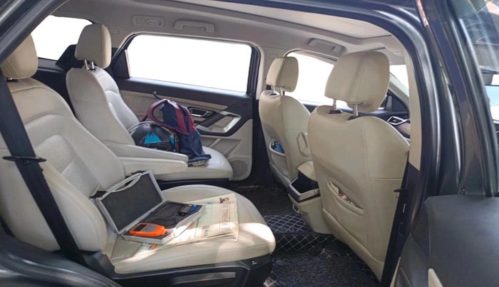 2022 Tata Safari XZA PLUS, Diesel, Automatic, 52,766 km, interior