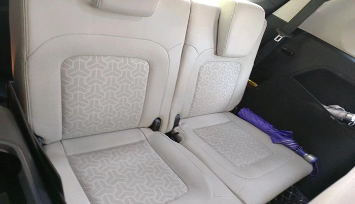 2022 Tata Safari XZA PLUS, Diesel, Automatic, 52,766 km, interior