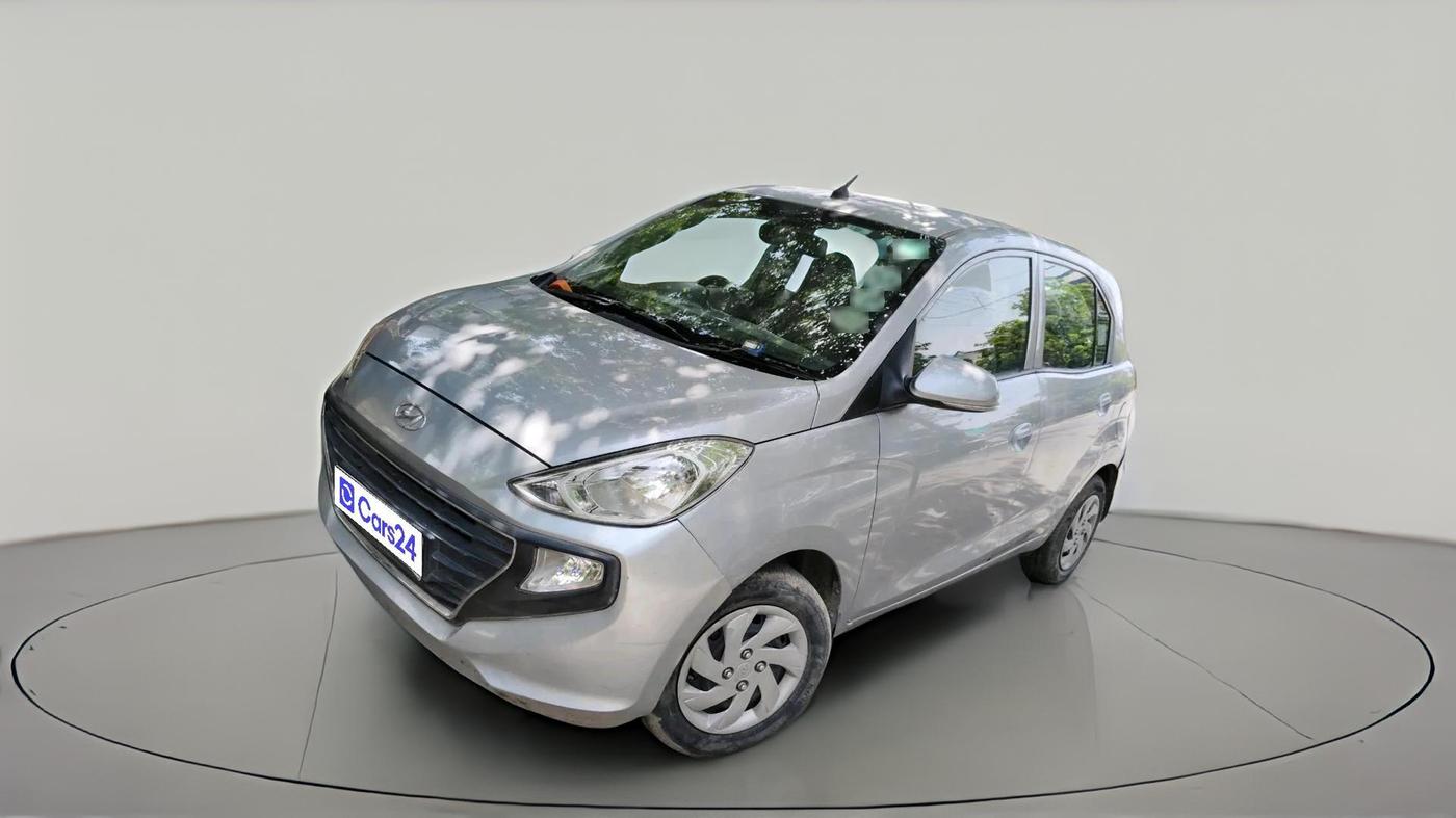 2019 Hyundai NEW SANTRO SPORTZ MT, Petrol, Manual, 43,759 km, exterior