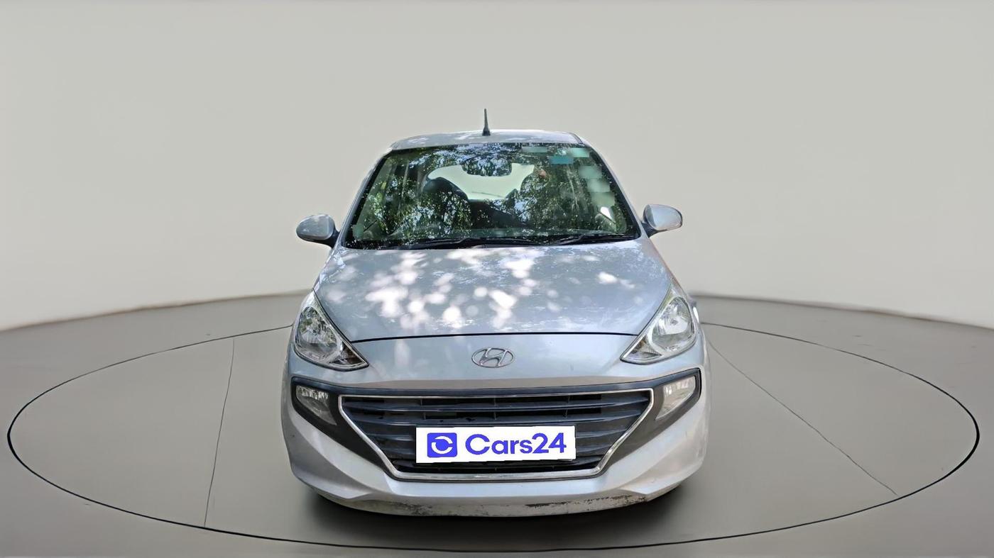 2019 Hyundai NEW SANTRO SPORTZ MT, Petrol, Manual, 43,759 km, exterior
