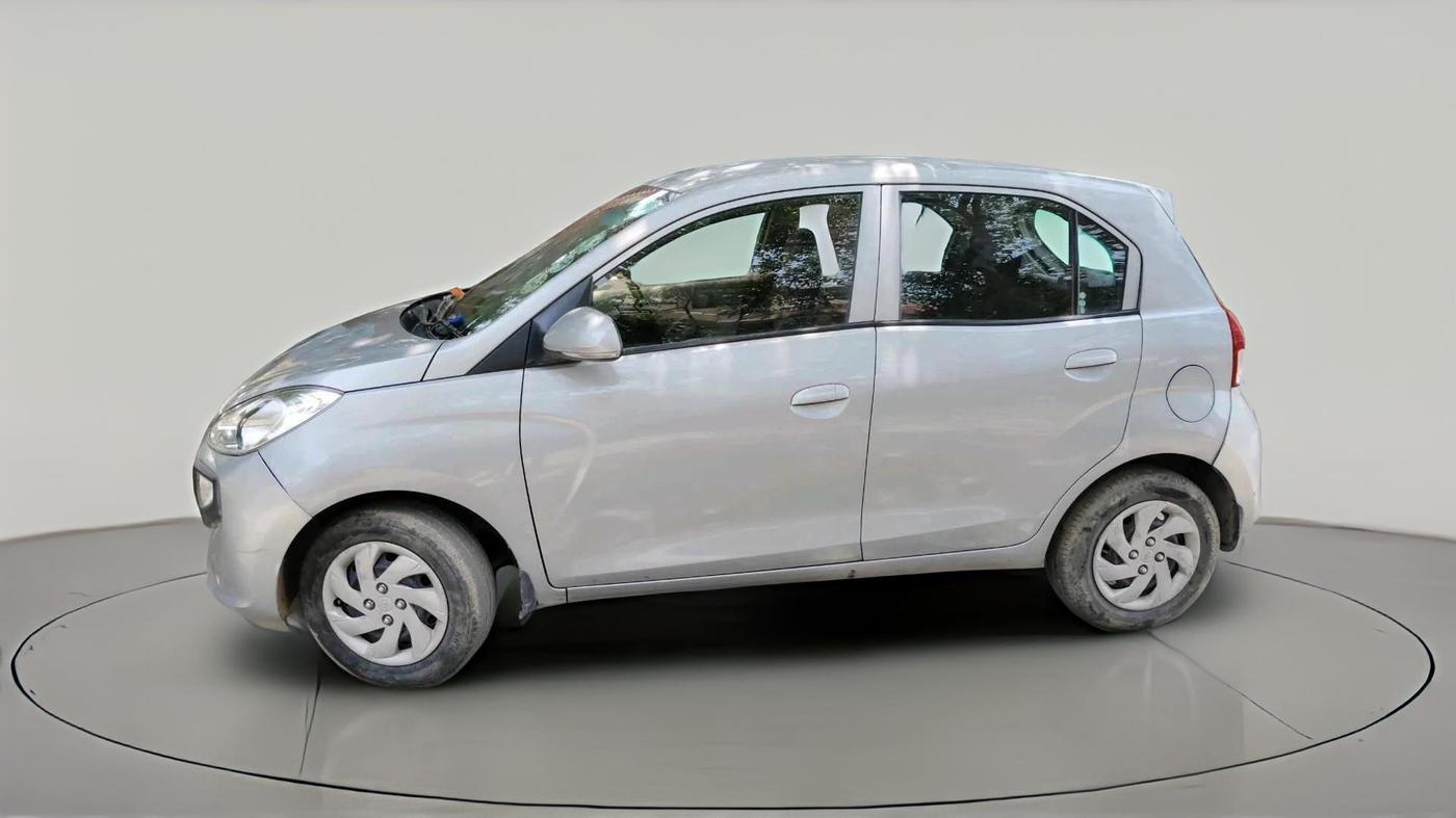 2019 Hyundai NEW SANTRO SPORTZ MT, Petrol, Manual, 43,759 km, exterior