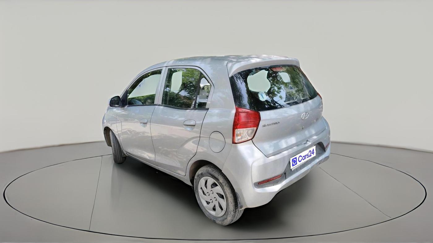 2019 Hyundai NEW SANTRO SPORTZ MT, Petrol, Manual, 43,759 km, exterior