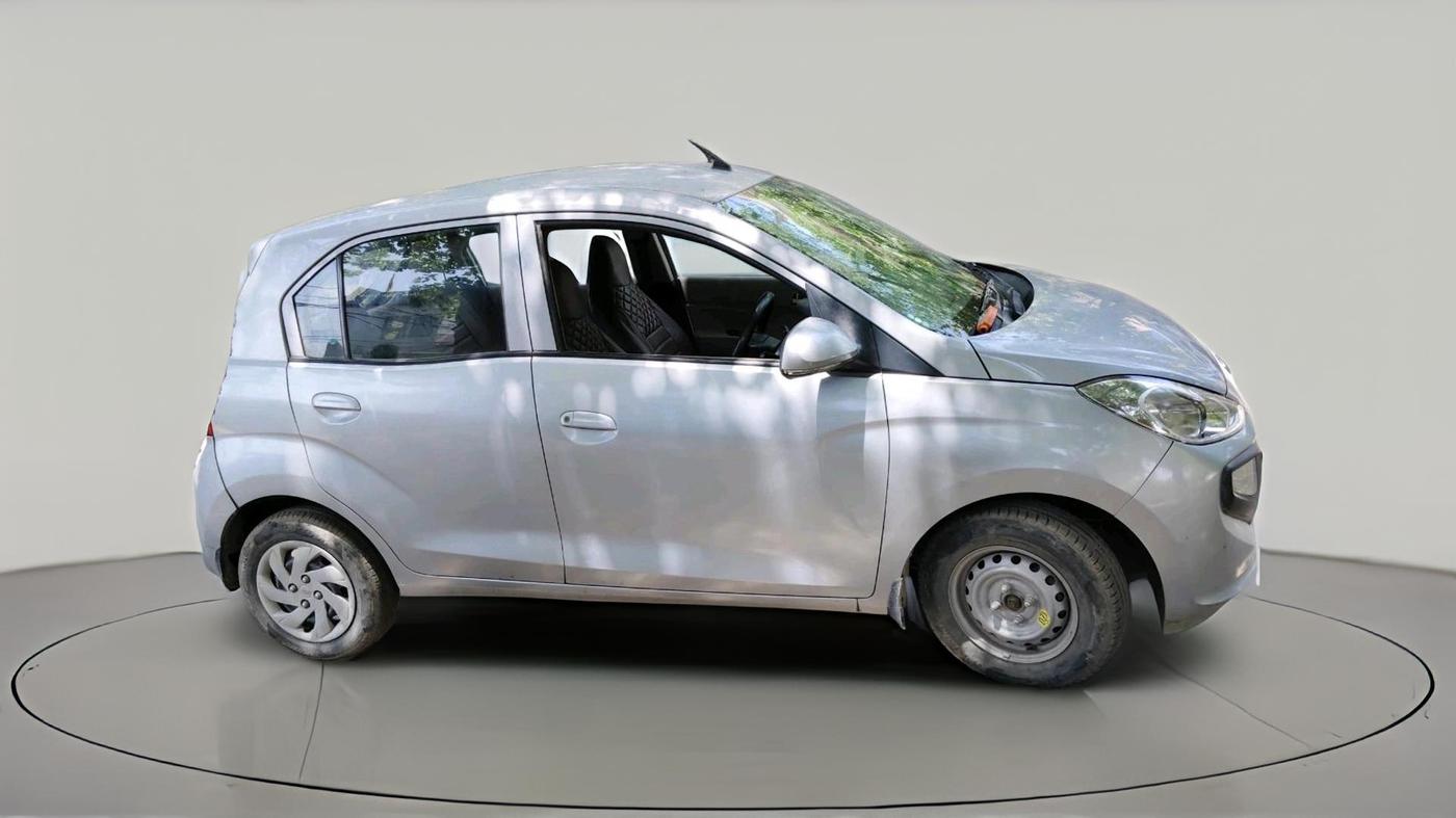 2019 Hyundai NEW SANTRO SPORTZ MT, Petrol, Manual, 43,759 km, exterior