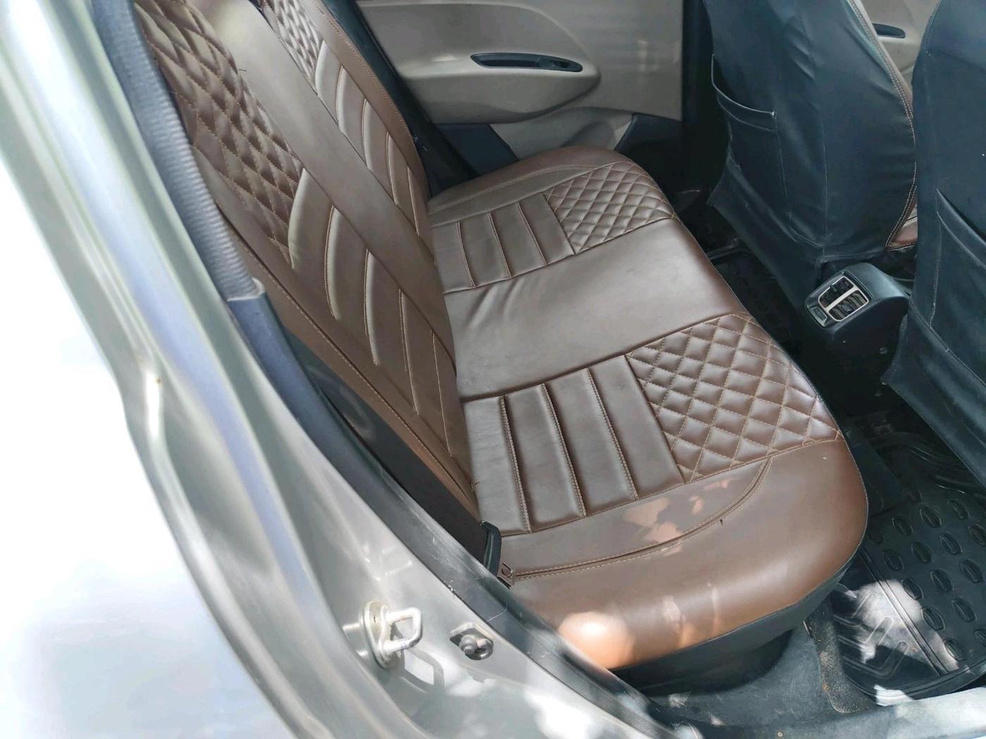 2019 Hyundai NEW SANTRO SPORTZ MT, Petrol, Manual, 43,759 km, interior