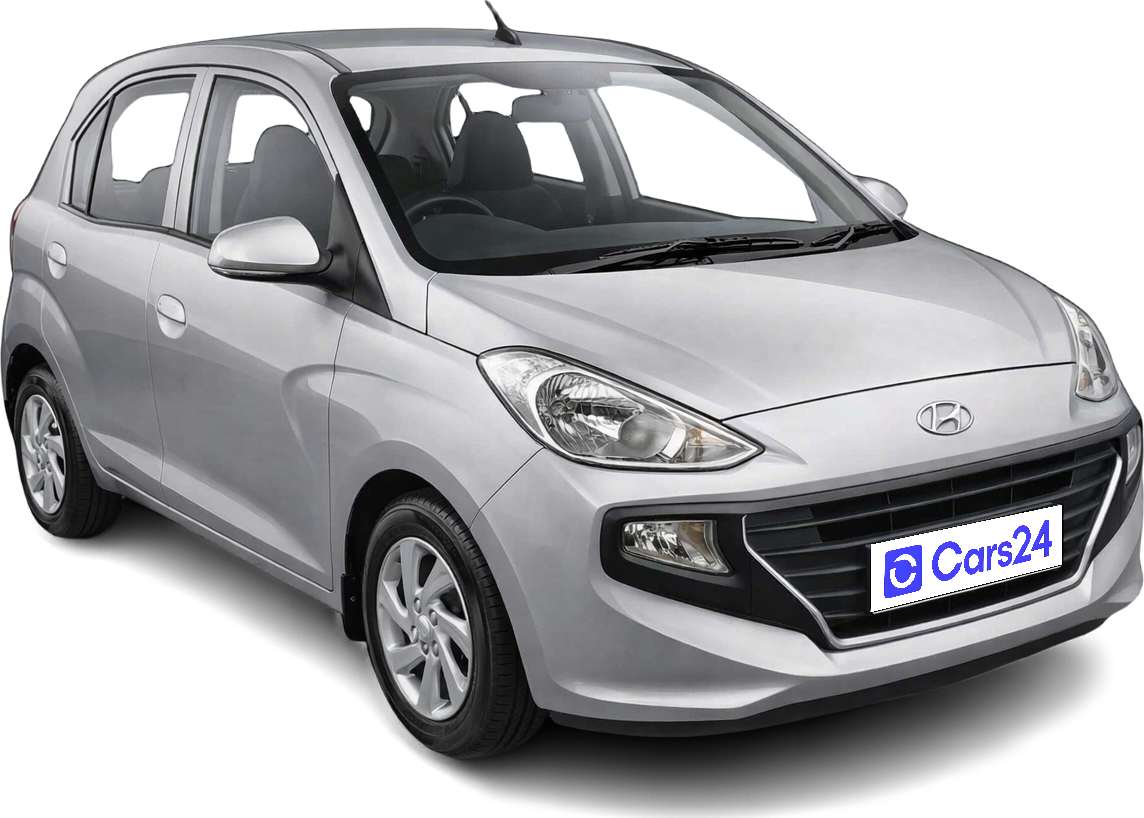 2019 Hyundai NEW SANTRO - Hatchback - Petrol - Manual - ₹3.60 lakh