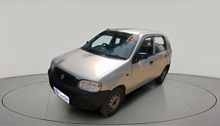 2012 Maruti Alto LXI CNG, CNG, Manual, 81,209 km, exterior