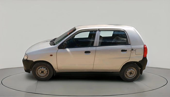2012 Maruti Alto LXI CNG, CNG, Manual, 81,209 km, exterior