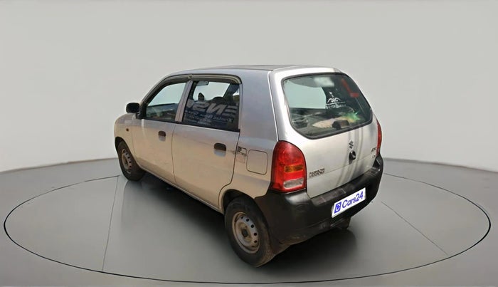 2012 Maruti Alto LXI CNG, CNG, Manual, 81,209 km, exterior