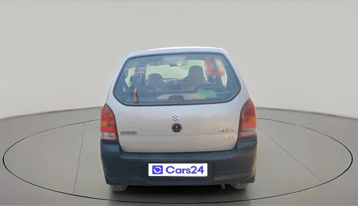 2012 Maruti Alto LXI CNG, CNG, Manual, 81,209 km, exterior