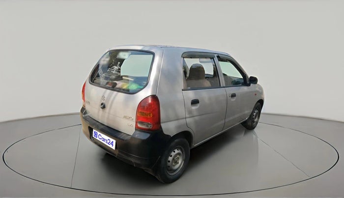 2012 Maruti Alto LXI CNG, CNG, Manual, 81,209 km, exterior