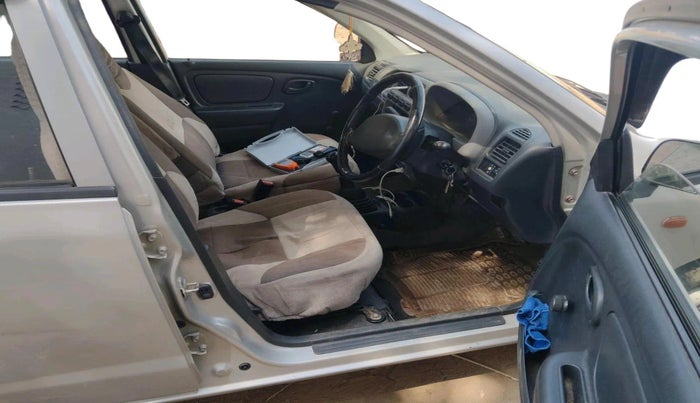 2012 Maruti Alto LXI CNG, CNG, Manual, 81,209 km, interior