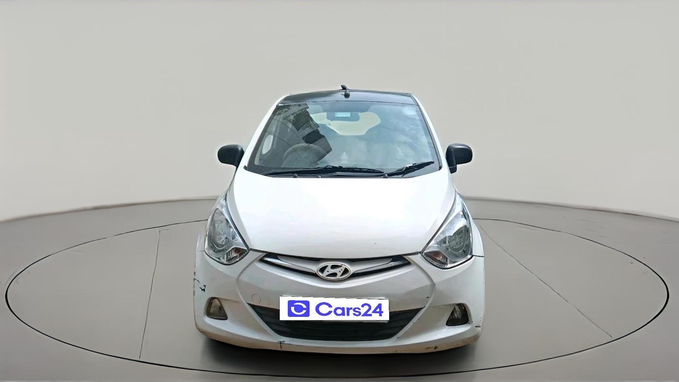 2014 Hyundai Eon ERA +, Petrol, Manual, 90,901 km, exterior