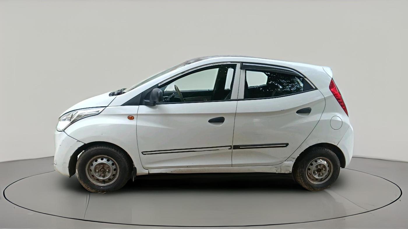 2014 Hyundai Eon ERA +, Petrol, Manual, 90,901 km, exterior