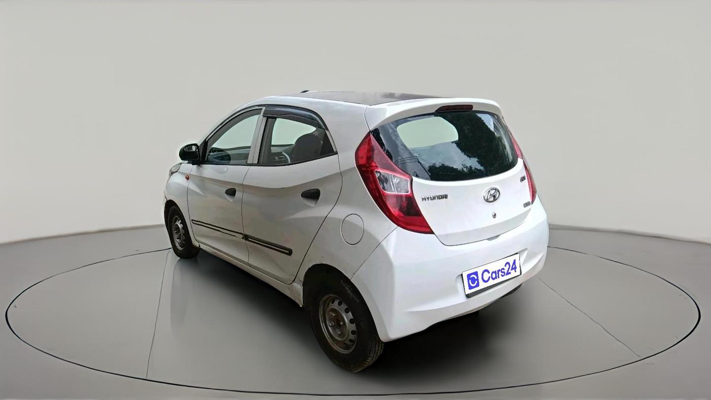2014 Hyundai Eon ERA +, Petrol, Manual, 90,901 km, exterior