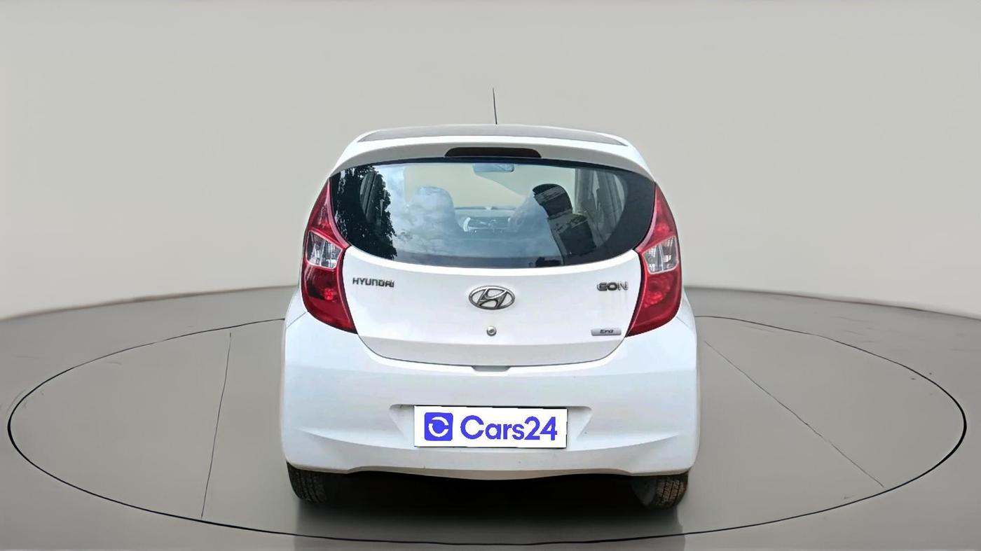 2014 Hyundai Eon ERA +, Petrol, Manual, 90,901 km, exterior
