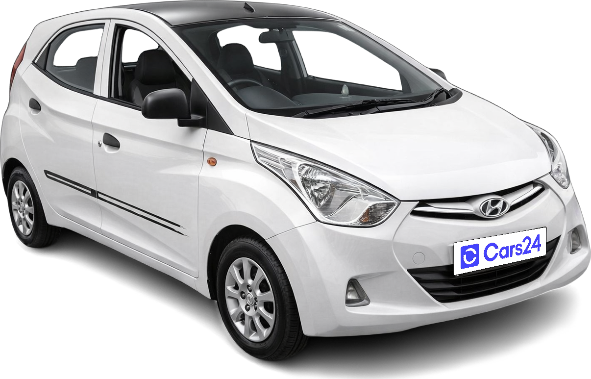 2014 Hyundai Eon - Hatchback - Petrol - Manual - ₹1.20 lakh
