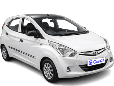 2014 Hyundai Eon - Hatchback - Petrol - Manual - ₹1.20 lakh