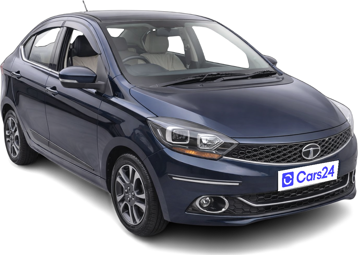 2018 Tata TIGOR - Sedan - Petrol - Manual - ₹3.20 lakh
