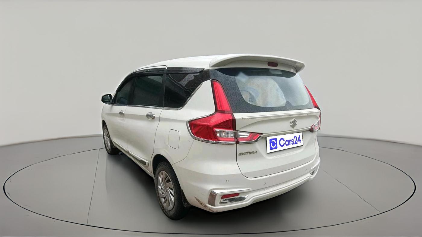 2022 Maruti Ertiga   VXI (O) CNG, CNG, Manual, 68,123 km, exterior