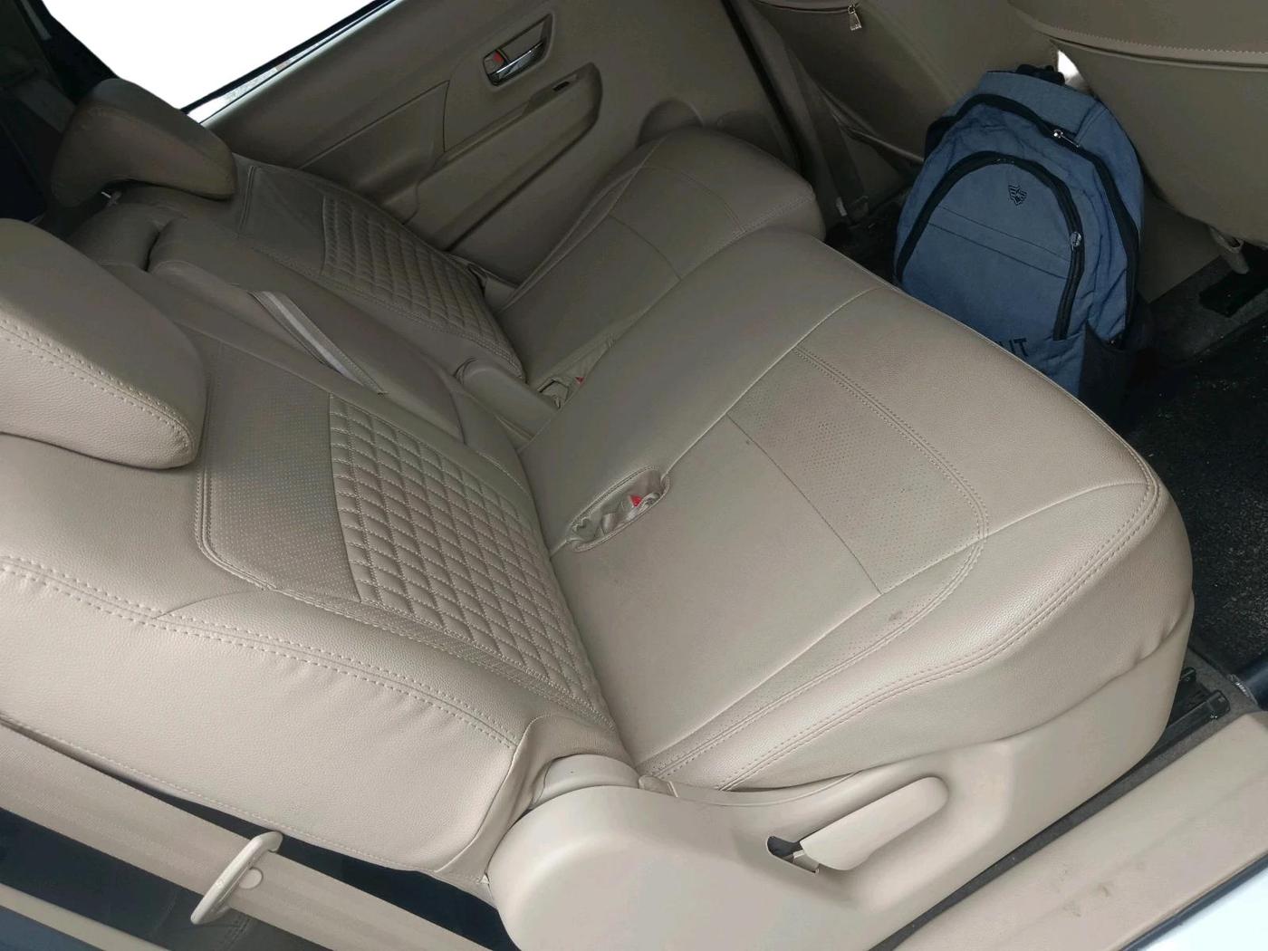 2022 Maruti Ertiga   VXI (O) CNG, CNG, Manual, 68,123 km, interior