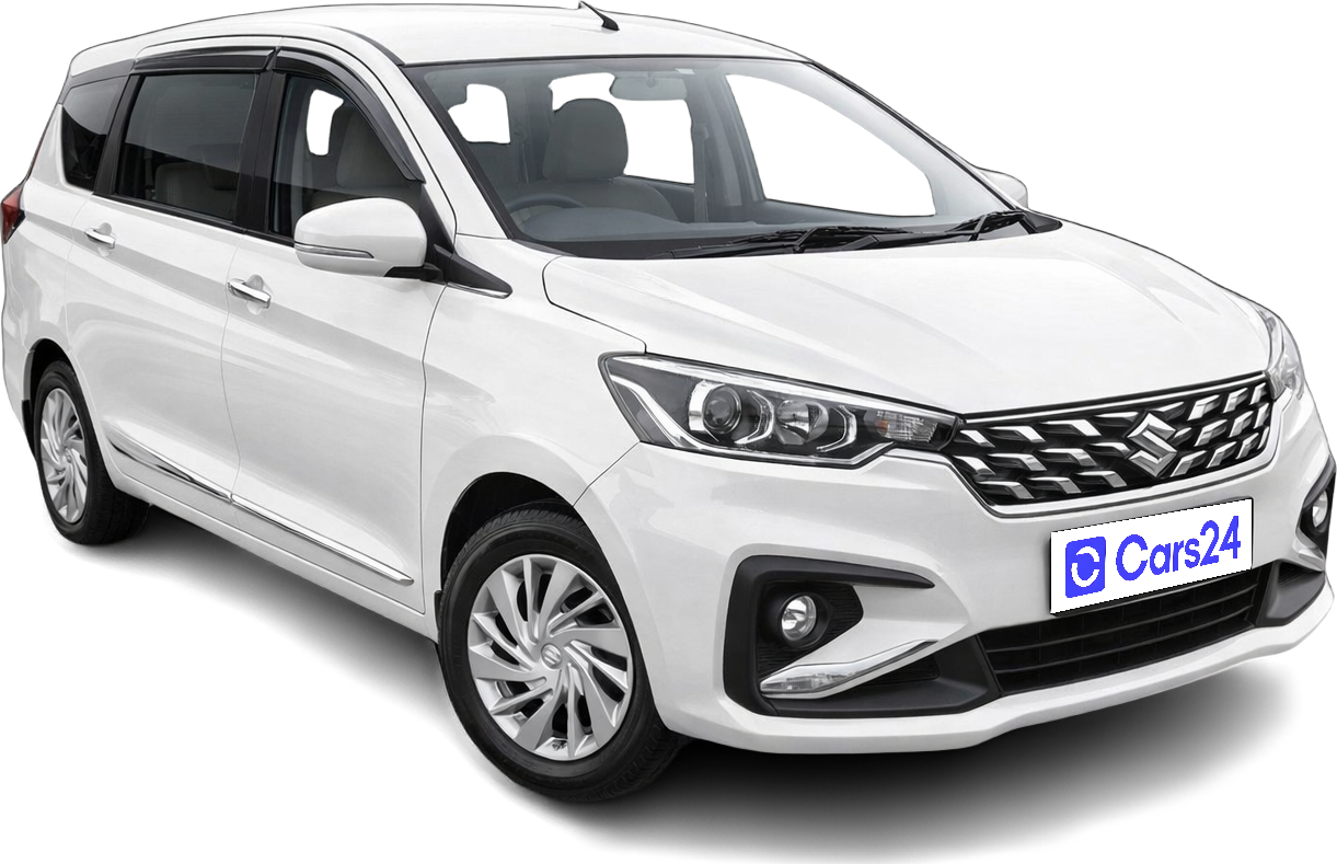 2022 Maruti Ertiga - SUV - CNG - Manual - ₹8.71 lakh