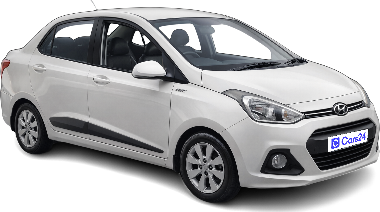 2015 Hyundai Xcent - Sedan - CNG - Manual - ₹2.20 lakh