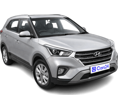 2018 Hyundai Creta - SUV - Diesel - Manual - ₹7.50 lakh