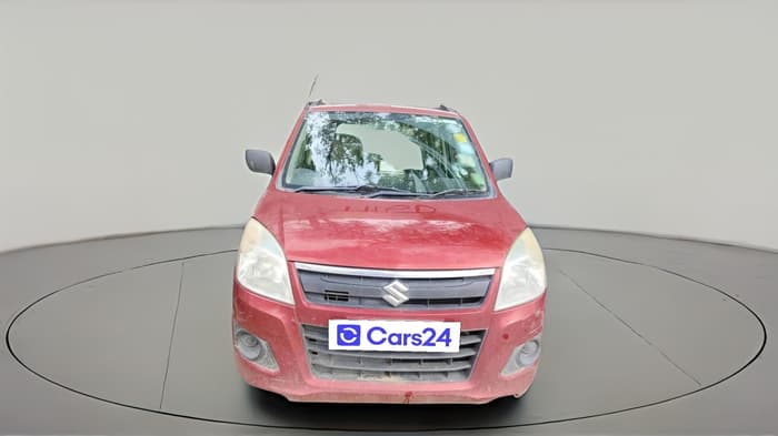 2017 Maruti Wagon R 1.0 LXI CNG, CNG, Manual, 1,09,597 km, exterior