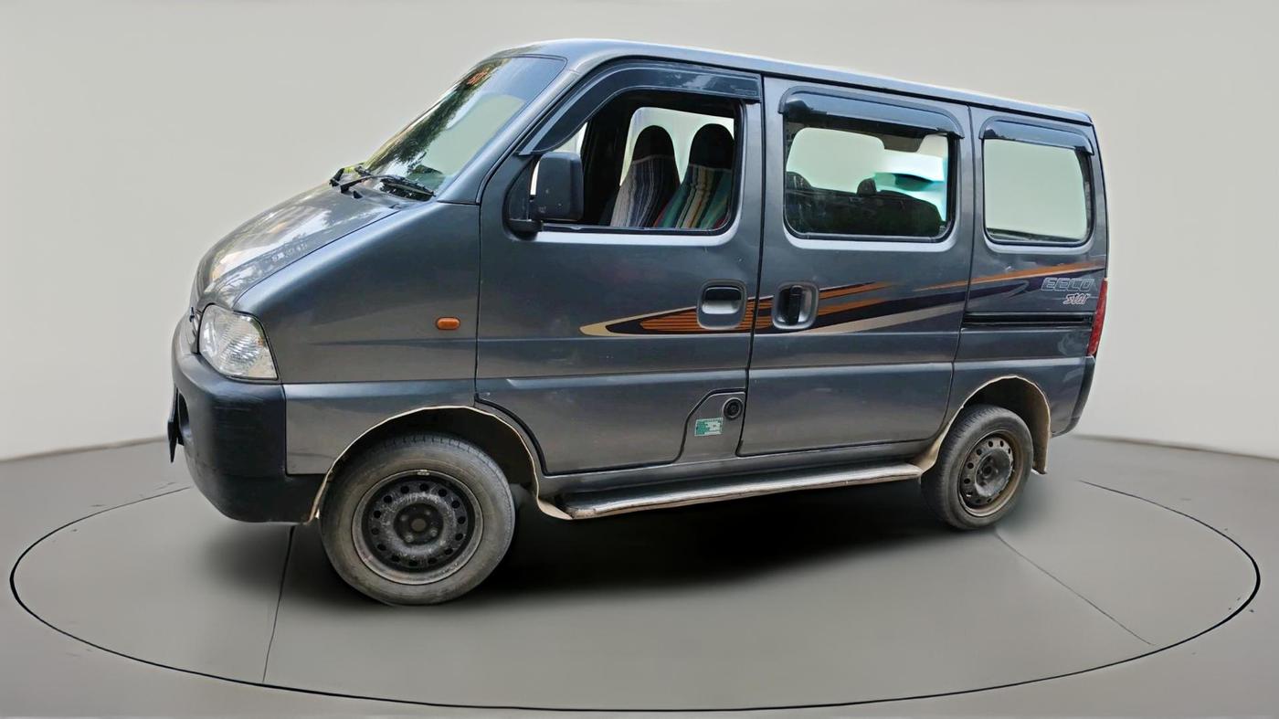 2021 Maruti Eeco 5 STR AC CNG (O), CNG, Manual, 1,02,574 km, exterior